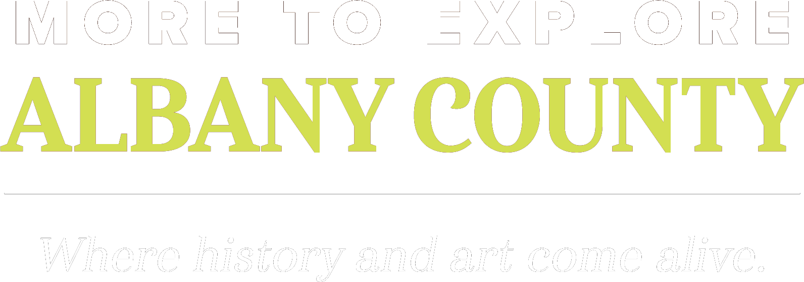 Explore Albany