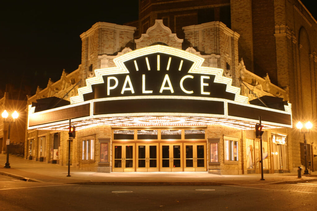 Palace Theatre, Albany NY